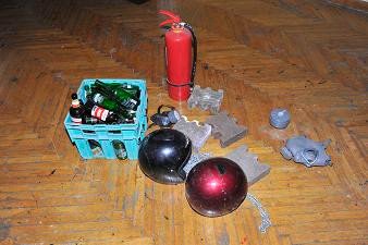 Τι βρήκε η ΕΛ.ΑΣ στη «Βίλα Κάλλας» [εικόνες&βίντεο] | iefimerida.gr 6