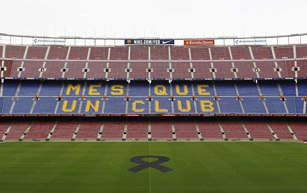 Το τελευταίο αντίο στον Τίτο Βιλανόβα -Τα αστέρια της Μπαρτσελόνα αποχαιρέτισαν τον δικό τους άνθρωπο [εικόνες] | iefimerida.gr 6