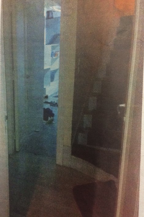 Στα άδυτα της βίλας του καρτέλ ναρκωτικών στη Φιλοθέη -Εκεί που έκρυβαν την ηρωίνη [εικόνες] | iefimerida.gr 1