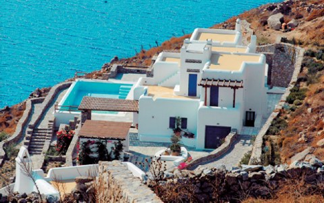 Στη Μύκονο χωρίς την Ιρίνα o Ρονάλντο -Φιλοξενείται στη βίλα της Γιάννας Αγγελοπούλου [βίντεo&εικόνα] | iefimerida.gr 0