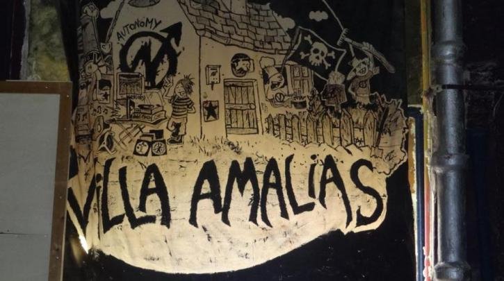 Mια πονεμένη αθηναϊκή ιστορία: Ανακατασκευάζεται η Βίλα Αμαλίας με χρήματα από το ΕΣΠΑ | iefimerida.gr 0