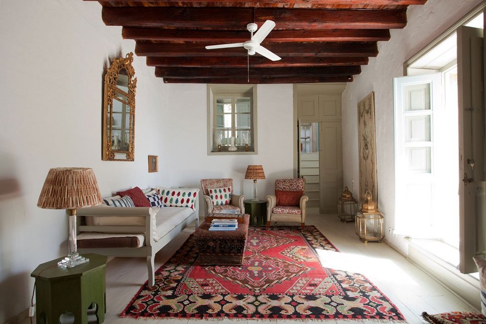 Το Conde Nast Traveler παρουσιάζει πέντε βίλες στα νησιά που κόβουν την ανάσα για επισκέπτες υψηλών απαιτήσεων [εικόνες] | iefimerida.gr 5