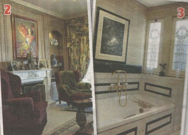 Στο σφυρί η χλιδάτη βίλα του Ντέμη Ρούσσου στη Βούλα: Θέα στον Σαρωνικό που κόβει την ανάσα και απίστευτη πολυτέλεια [εικόνες] | iefimerida.gr 1