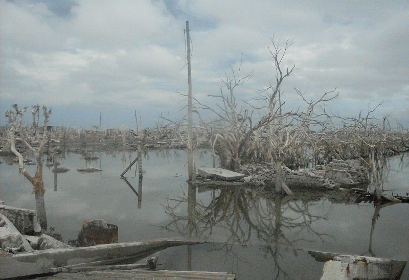 Σύγχρονη Ατλαντίδα: Οδοιπορικό στη βυθισμένη πολιτεία της Αργεντινής [εικόνες] | iefimerida.gr 11