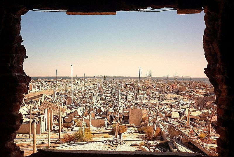 Σύγχρονη Ατλαντίδα: Οδοιπορικό στη βυθισμένη πολιτεία της Αργεντινής [εικόνες] | iefimerida.gr 8