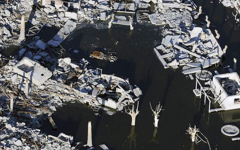 Σύγχρονη Ατλαντίδα: Οδοιπορικό στη βυθισμένη πολιτεία της Αργεντινής [εικόνες] | iefimerida.gr 10