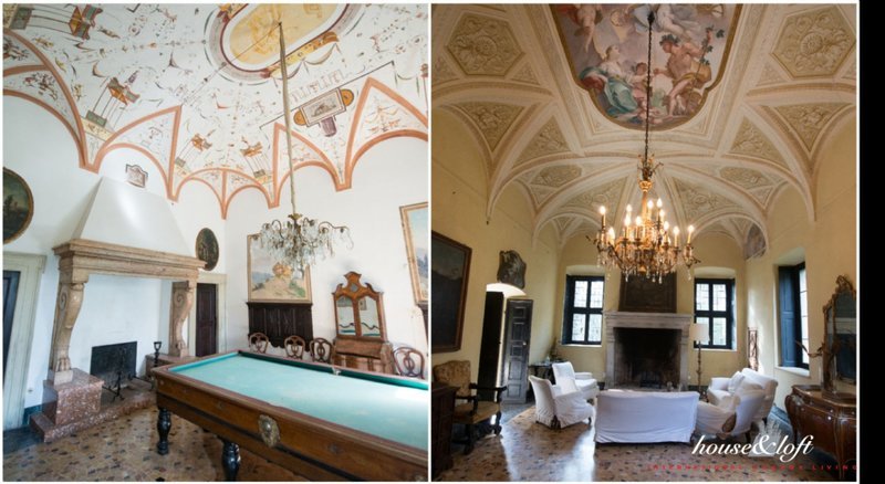 Οσκαρ 2018: Πωλείται η βίλα με την ξεθωριασμένη γοητεία, που γυρίστηκε η ταινία «Call Me by Your Name» [εικόνες]  | iefimerida.gr 7