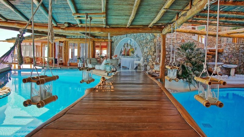 Business Insider: Ετσι μοιάζουν οι διακοπές 1 εκατ. δολαρίων στη Μύκονο -Τρελή ζωή [εικόνες] | iefimerida.gr 0