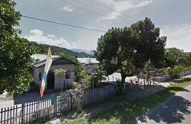 Απ' αυτό το χωριό είχε απαγάγει ο σαμάνος το 12χρονο τότε κορίτσι 