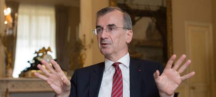 Bloomberg: Τρεις Γάλλοι μεταξύ των φαβορί για να διαδεχθούν τον Ντράγκι στο τιμόνι της ΕΚΤ | iefimerida.gr 0