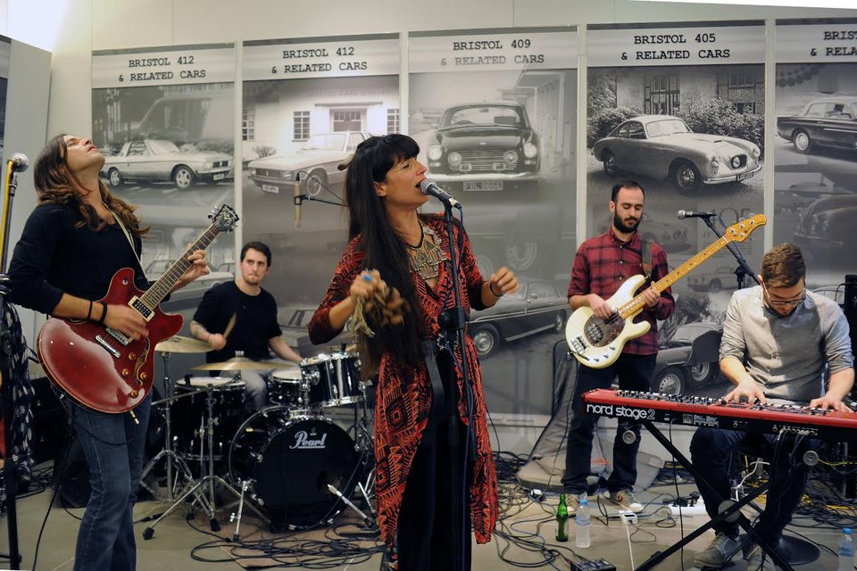 Το Vinyl is Back πάει Θεσσαλονίκη -To ορίτζιναλ παζάρι δίσκων βινυλίου [πρόγραμμα]  | iefimerida.gr 3