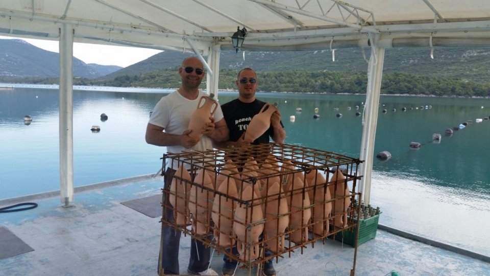 Ονειρεμένο οινοποιείο συντηρεί τα κρασιά κάτω από τη θάλασσα -Βουτάς και πίνεις [εικόνες]  | iefimerida.gr 0