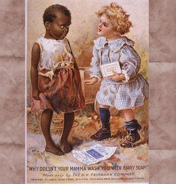Οι πιο ελεεινά ρατσιστικές και μισογύνικες διαφημίσεις στην Ιστορία  | iefimerida.gr 1