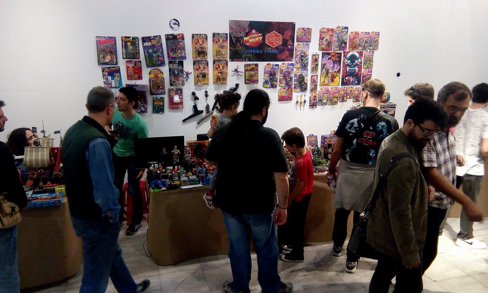 Παιχνίδια από τις δεκαετίες του 1970, του 1980 και του 1990