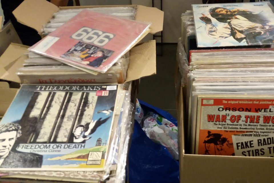 Επιστρέφει ανανεωμένη η μεγάλη γιορτή για το βινύλιο [πρόγραμμα] | iefimerida.gr 3