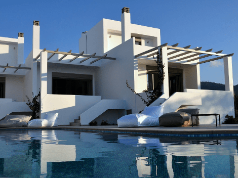 Η βουλευτής της ΔΗΜΑΡ Νίκη Φούντα έγινε ξενοδόχος -Πολυτελείς κατοικίες σε βιομηχανικό στιλ με απέραντη θέα στον Αμβρακικό [εικόνες] | iefimerida.gr 0