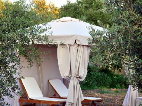 Η βουλευτής της ΔΗΜΑΡ Νίκη Φούντα έγινε ξενοδόχος -Πολυτελείς κατοικίες σε βιομηχανικό στιλ με απέραντη θέα στον Αμβρακικό [εικόνες] | iefimerida.gr 10