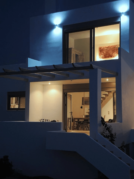 Η βουλευτής της ΔΗΜΑΡ Νίκη Φούντα έγινε ξενοδόχος -Πολυτελείς κατοικίες σε βιομηχανικό στιλ με απέραντη θέα στον Αμβρακικό [εικόνες] | iefimerida.gr 7