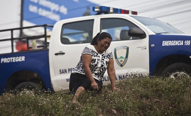 Αυτή είναι η πιο βίαια πόλη στον πλανήτη-Τρεις δολοφονίες κάθε μέρα [εικόνες]  | iefimerida.gr 0