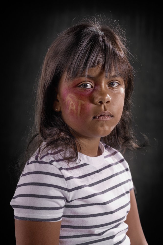 Σκληρές εικόνες λεκτικής κακοποίησης -Η βία των λέξεων αφήνει τα ίδια σημάδια με τη σωματική [εικόνες] | iefimerida.gr 7