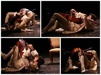 Οχι, αυτό δεν είναι κλασική μουσική, είναι κάτι καλύτερο [βίντεο] | iefimerida.gr 0