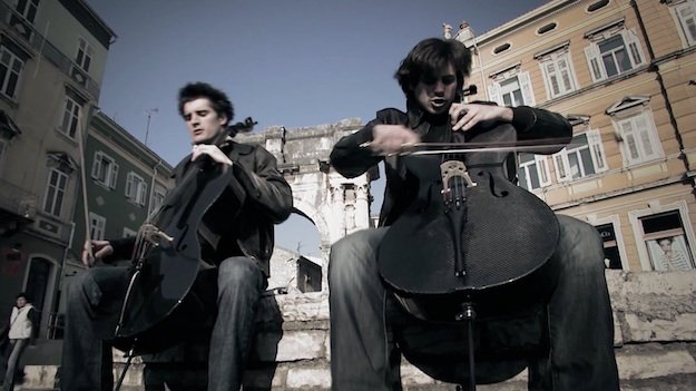 Οχι, αυτό δεν είναι κλασική μουσική, είναι κάτι καλύτερο [βίντεο] | iefimerida.gr 2