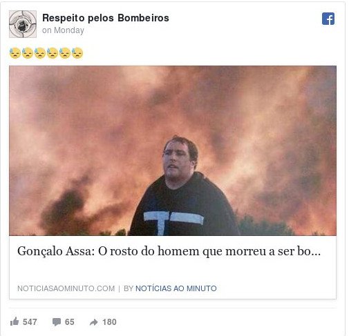 Εγινε viral: Πυροσβέστες κοιμούνται σαν άψυχες κούκλες, στην πυρκαγιά της Πορτογαλίας [εικόνες] | iefimerida.gr 1