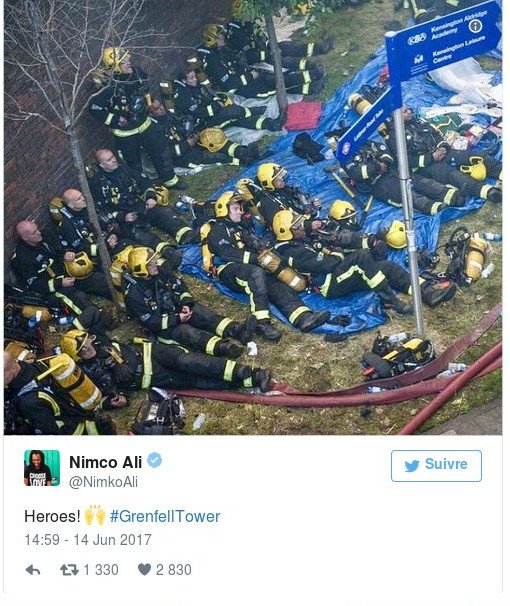 Εγινε viral: Πυροσβέστες κοιμούνται σαν άψυχες κούκλες, στην πυρκαγιά της Πορτογαλίας [εικόνες] | iefimerida.gr 2