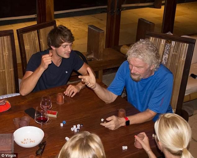 Ο τυφώνας Ιρμα σάρωσε το νησί του δισεκατομμυριούχου Μπράνσον -Επέζησε στο κελάρι του [εικόνες] | iefimerida.gr 1