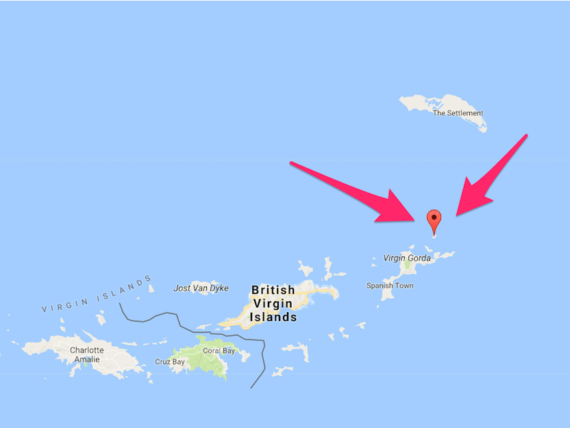 Ο τυφώνας Ιρμα σάρωσε το νησί του δισεκατομμυριούχου Μπράνσον -Επέζησε στο κελάρι του [εικόνες] | iefimerida.gr 0