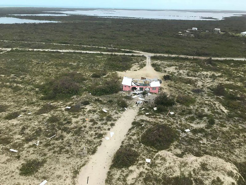 Σκηνές Αποκάλυψης στις Βρετανικές Παρθένες Νήσους λόγω Ιρμας -6 νεκροί, δεν έμεινε τίποτα όρθιο [εικόνες] | iefimerida.gr 6