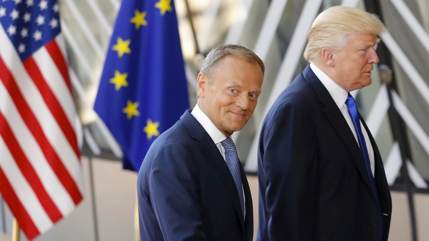 Ο Τραμπ αύριο στην Πολωνία, τη μόνη χώρα στην Ευρώπη που τον συμπαθεί [εικόνες] | iefimerida.gr 5