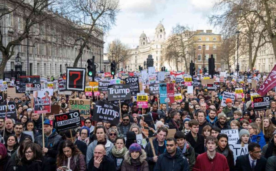 Ο Τραμπ αύριο στην Πολωνία, τη μόνη χώρα στην Ευρώπη που τον συμπαθεί [εικόνες] | iefimerida.gr 4