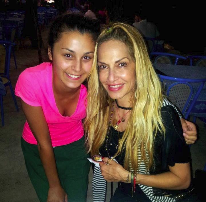 Η Αννα Βίσση δίχως ίχνος μακιγιάζ [εικόνα] | iefimerida.gr 0