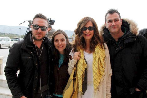 Η ριζική αλλαγή της Αννας Βίσση - Αυτό είναι το νέο της look [εικόνα] | iefimerida.gr 0