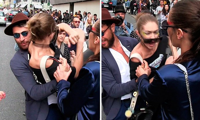 Vitalii Sediuk -Ο Ουκρανός δημοσιογράφος που ορμάει και χαϊδεύει τους σταρ [εικόνες] | iefimerida.gr 12