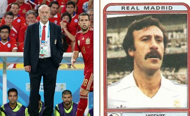 Πώς ήσουν και πώς έγινες - Οι 24 προπονητές του EURO στα νιάτα τους [εικόνες] | iefimerida.gr 16