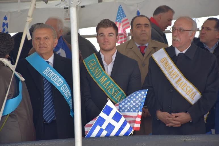 Το Πεντάγωνο «εξαφάνισε» τον Κυρ. Μητσοτάκη από την παρέλαση στη Ν. Υόρκη [εικόνες] | iefimerida.gr 1