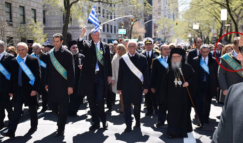 Το Πεντάγωνο «εξαφάνισε» τον Κυρ. Μητσοτάκη από την παρέλαση στη Ν. Υόρκη [εικόνες] | iefimerida.gr 0