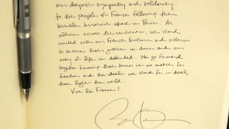 Ο Ομπάμα για το μακελειό στο Charlie Hebdo: «Vive la France!» [εικόνα & βίντεο] | iefimerida.gr 0