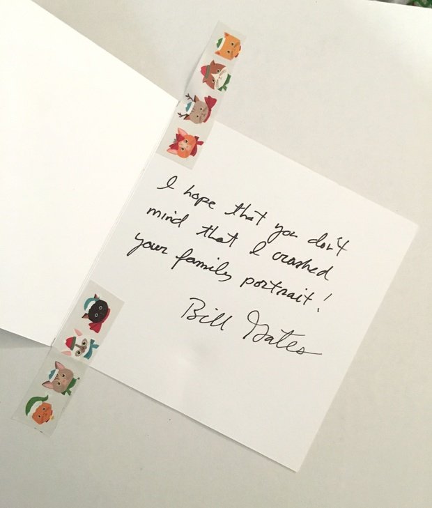 Η απίστευτη έκπληξη του Μπιλ Γκέιτς σε χρήστρια του Reddit [εικόνες & βίντεο]  | iefimerida.gr 6