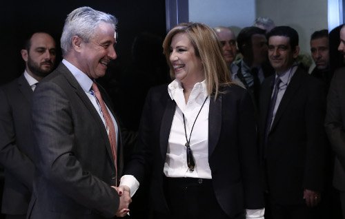 Γεννηματά: Η κυβέρνηση δεν έχει το δικαίωμα να εγκλωβίσει τη χώρα με μια τέτοια συμφωνία | iefimerida.gr 2
