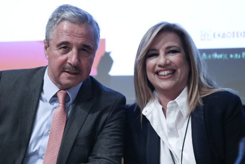 Γεννηματά: Η κυβέρνηση δεν έχει το δικαίωμα να εγκλωβίσει τη χώρα με μια τέτοια συμφωνία | iefimerida.gr 0