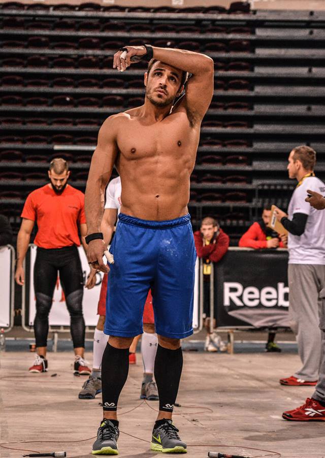 Δημήτρης Βλάχος: Ενας σέξι δάσκαλος του crossfit [εικόνες] | iefimerida.gr 1