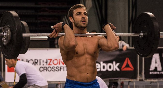 Δημήτρης Βλάχος: Ενας σέξι δάσκαλος του crossfit [εικόνες] | iefimerida.gr 2
