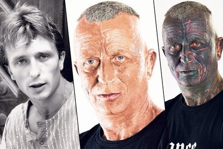 Ο άνθρωπος-τατουαζ πάει για πρόεδρος της Τσεχίας [εικόνες] | iefimerida.gr 3