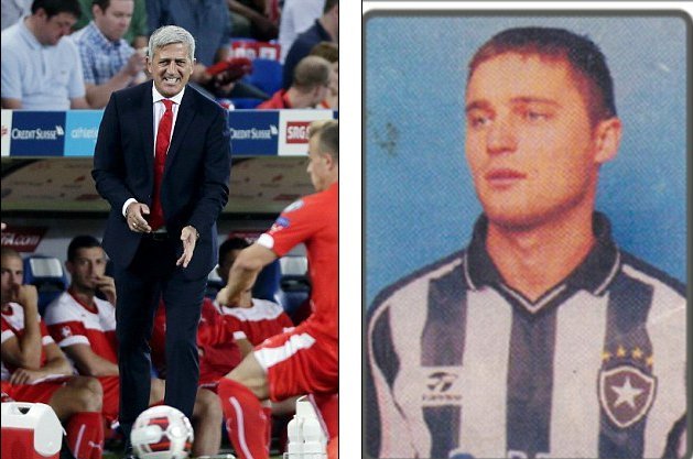 Πώς ήσουν και πώς έγινες - Οι 24 προπονητές του EURO στα νιάτα τους [εικόνες] | iefimerida.gr 3