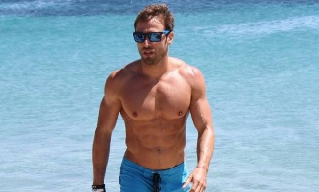 Δημήτρης Βλάχος: Ενας σέξι δάσκαλος του crossfit [εικόνες] | iefimerida.gr 4