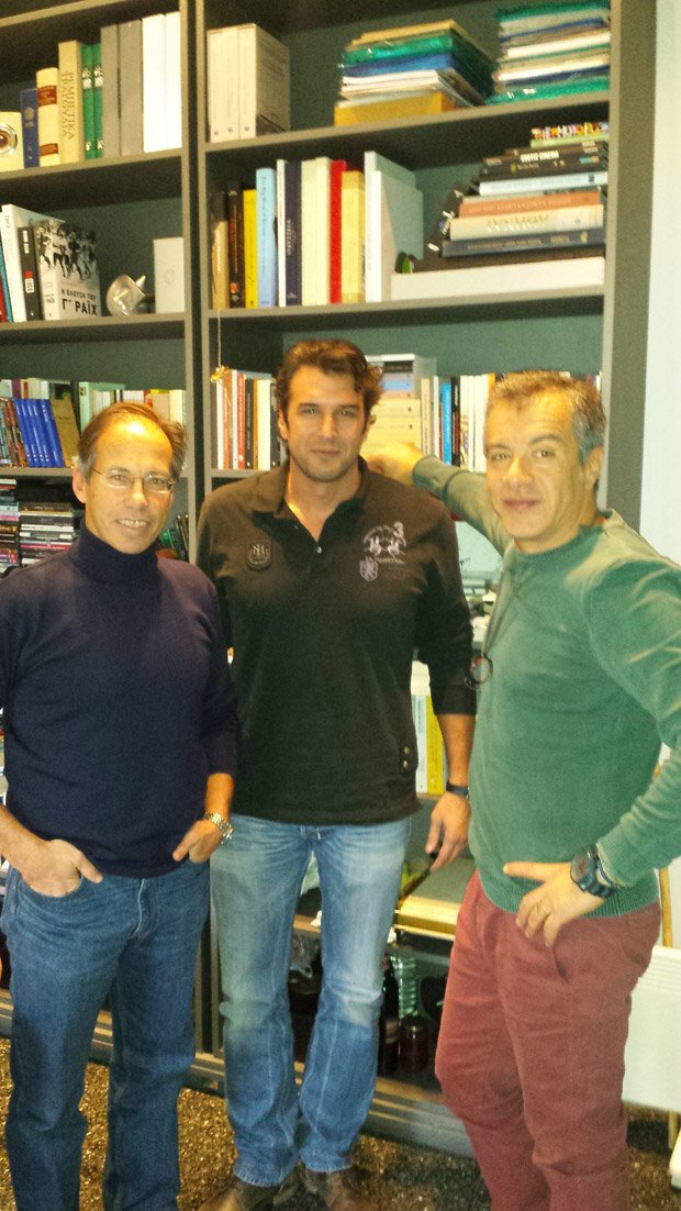 Κοντά στο Ποτάμι και ο Βλοντάκης [εικόνα] | iefimerida.gr 0