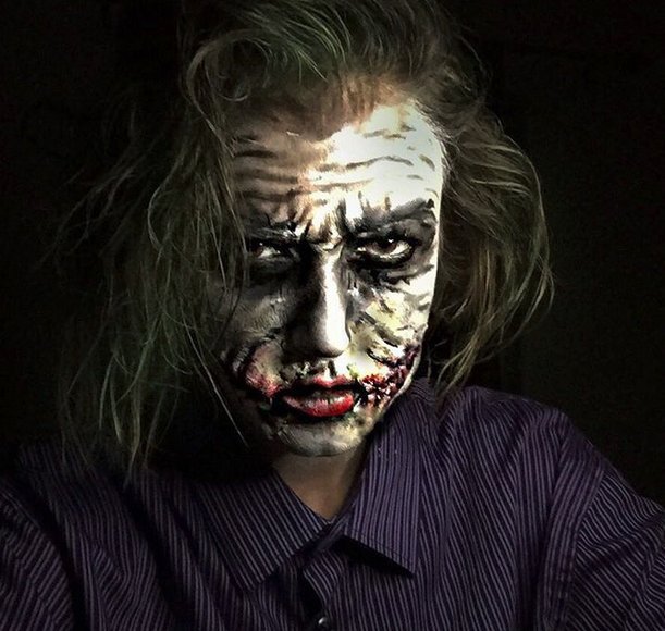 H γυναίκα -χαμαιλέοντας: Μακιγιέζ μεταμορφώνεται σε διασημότητες με τα πινέλα της [εικόνες]  | iefimerida.gr 7